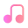Musicfyの公式アイコン