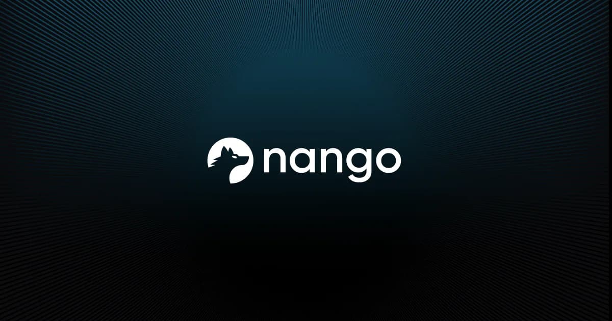 Nango公式のサービス紹介画像