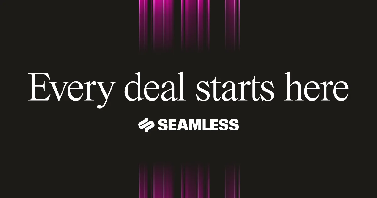Seamless.AI公式のサービス紹介画像