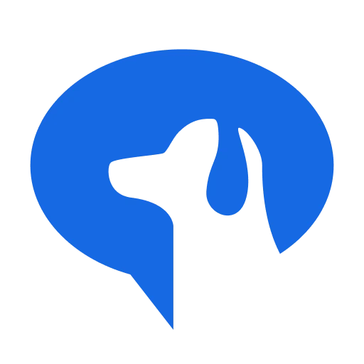 SocialDogの公式アイコン