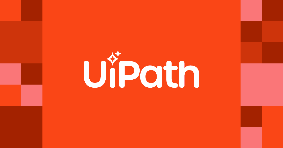 UiPathの公式紹介画像